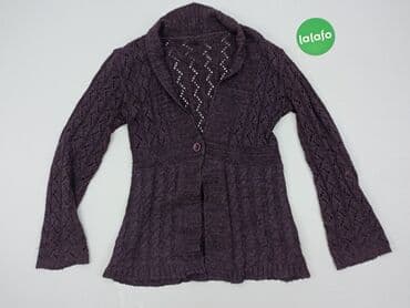 narzutka h: Women`s knitwear, size S (EU 36) — 2