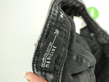 boyfriend jeans: Jeansy damskie, rozmiar S — 4