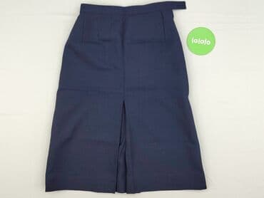 spódnice jeansowe midi z rozcięciem: Women`s skirt, size S — 3