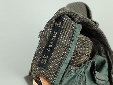 zaps sklep: Zara, Spodnie materiałowe damskie, rozmiar 2XS — 5