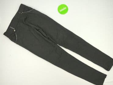 spódnico spodnie czarne: Zentex, Spodnie materiałowe damskie, rozmiar S — 2