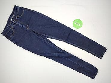 jeansy pull and bear: Jeansy damskie, rozmiar S — 2