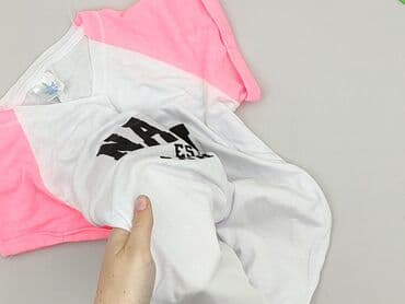 жіноча футболка m eu 38 візерунок принт колір білий: Nassau, T-shirt damski, rozmiar L — 5