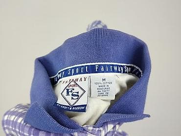 kozaki lacoste: Croft & Barrow, Damska koszulka polo, rozmiar M — 4