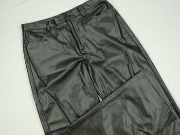 Kobiety: Zara, Spodnie materiałowe damskie, XL — 1