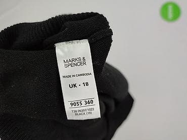 black squad bluzy: Marks & Spencer, Sweter damski, rozmiar 3XL — 6
