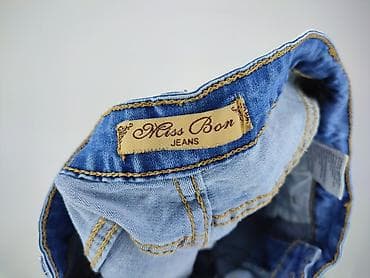 benhao jeans: Jeansy damskie, rozmiar M — 4