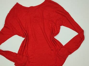 bluzki z dekoltem plus size: Bluzka damska, rozmiar S — 1