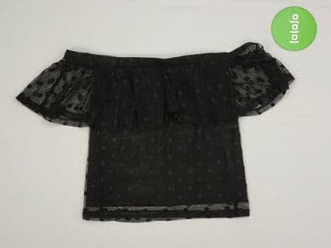 bluzka z odkrytym ramieniem allegro: H&M Divided, Bluzka damska, rozmiar S — 2