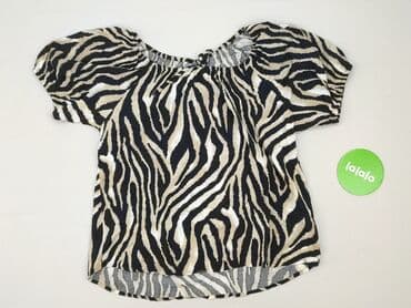 bluzki panterka allegro: Women's blouse, size L — 3