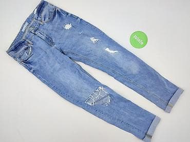 buty repliki: Jeansy damskie, rozmiar M — 2