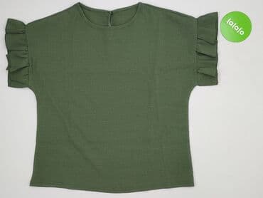 bluzki i spodnie: Elegancki komplet, rozmiar M — 2