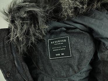 kurtki jott: Kurtka zimowa, Reserved, 14 lat, 158-164 cm, stan - Bardzo dobry — 4