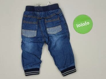 shein hello kitty jeans: Denim pants, George, 6-9 months, condition - Very good — 3