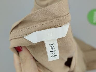 hm basic t shirty: H&M, Sukienka damska, rozmiar S — 4