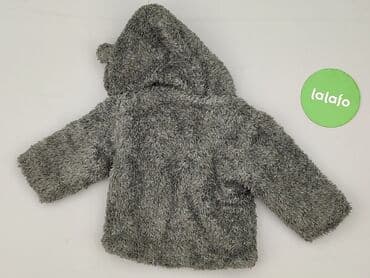 kamizelka futerko czarne: Jacket, Prenatal, 3-6 months, condition - Very good — 3