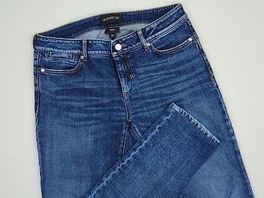 dresy adidas: Sportmax code, Jeansy damskie, rozmiar M — 1