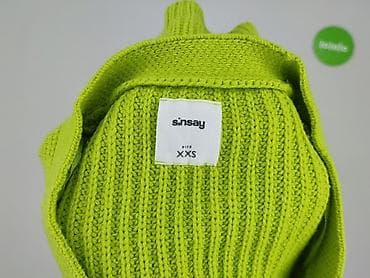 sinsay rs: Sinsay, Kardigan damski, rozmiar 2XS — 4