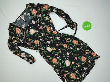 deichmann czerwone botki: Tom Rose, Sukienka damska, rozmiar L — 2