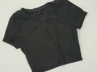 bluzki przezroczyste: Women`s T-shirt, size S (EU 36) — 1