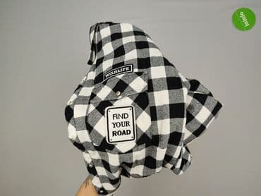 kurtki zimowe w sinsay: Sinsay, Koszulа dla mężczyzn, rozmiar M — 5