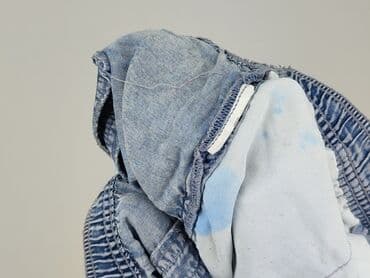krótkie spodnie bape: Denim, Szorty dla mężczyzn, rozmiar XL — 5