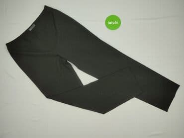 oysho spodnie od piżamy: Papaya, Spodnie materiałowe damskie, S — 2