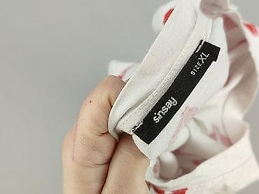 mango tshirt: Sinsay, T-shirt damski, rozmiar XL — 4