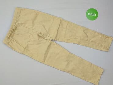 rajstopy lidl: Spodnie materiałowe, Sinsay, 10 lat, 140, stan - Bardzo dobry — 2