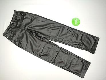 garnitury h: Bershka, Spodnie damskie, rozmiar S — 2