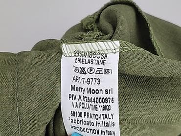 muslin: Spodnie 3/4 damskie, rozmiar S — 4