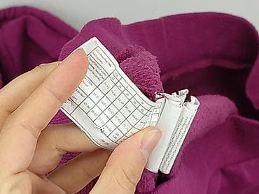 reebok coat: Pinkie, Bluza z kapturem damska, rozmiar XL — 7
