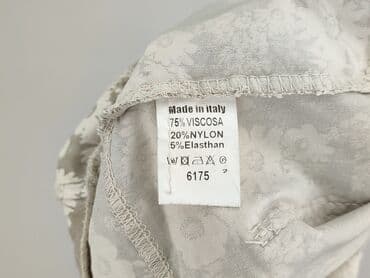 kapcie ars: Spodnie materiałowe damskie, rozmiar S — 4