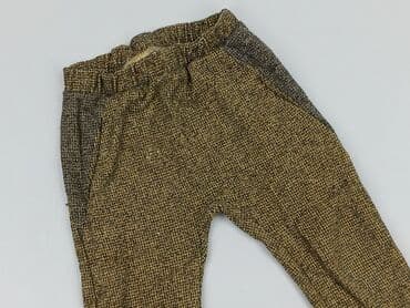 woskowane spodnie stradivarius: Pozostałe spodnie dziecięce, Zara, 2-3 lat, 98, stan - Bardzo dobry — 1