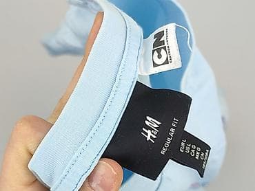 clockhouse basic: H&M, Koszulka dla mężczyzn, rozmiar L — 4