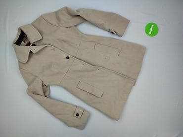 kożuszek kurtka: Płaszcz damski, rozmiar M — 2