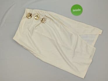 sukienka ecru mohito: Spódnica damska, S — 2