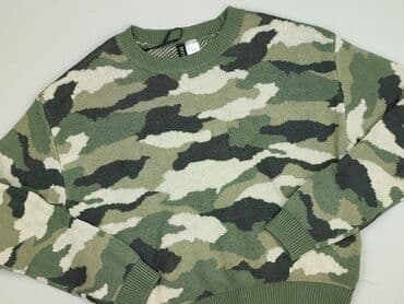 sweter z kokardkami h m: H&M Divided, Sweter damski, S — 1