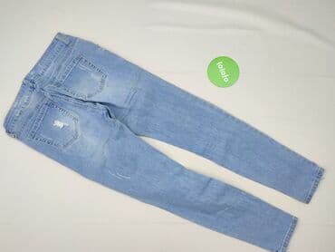 modne jeansy: Forever 21, Jeansy damskie, rozmiar S — 3