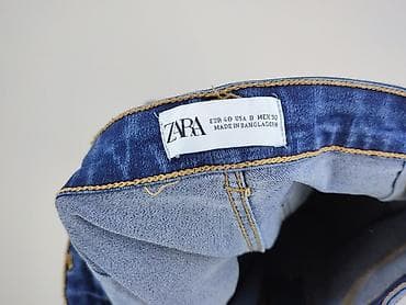 pull and bear zakopane: Zara, Jeansy damskie, rozmiar M — 4