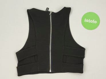 crop bluzy: H&M Divided, Top damski, S — 3