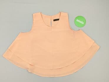 zara bluzki z piórami: Zara, Bluzka damska, rozmiar M — 4