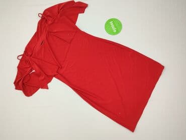 czerwone sukienki plus size: Wassyl, Sukienka damska, rozmiar XS — 2