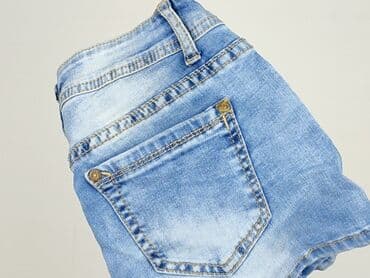 Jeansy: Szorty damskie, rozmiar S — 6