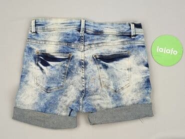 krótkie spodenki i nogi z cellulitem: Janina, Szorty damskie, S — 3