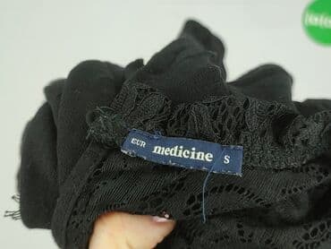 bluzki pod marynarkę plus size: Medicine, Жіноча блуза, розмір S — 4