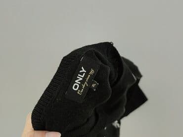 kurtki zimowe lidl: ONLY, Sweter damski, XL — 5