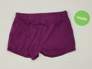 fioletowe szorty damskie: Esmara, Szorty damskie, rozmiar S — 3