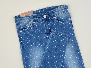 body cute: Джинси, Little kids, 5-6 р., 110/116, стан - Ідеальний на lalafo.pl — 1 body cute: Джинси, Little kids, 5-6 р., 110/116, стан - Ідеальний — 1