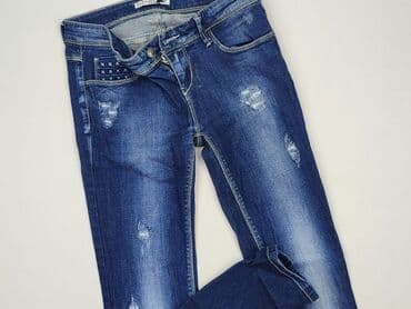 Stradivarius, Jeansy damskie, rozmiar M